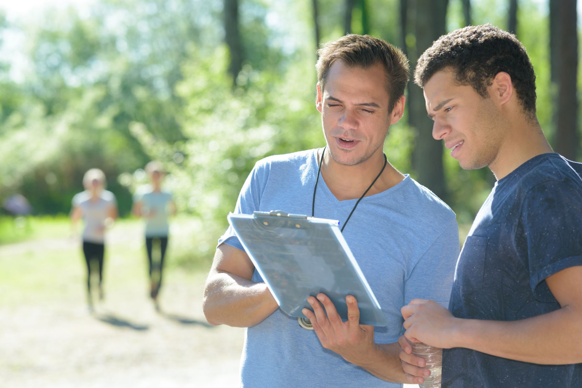 Individuelles Coaching & Training 