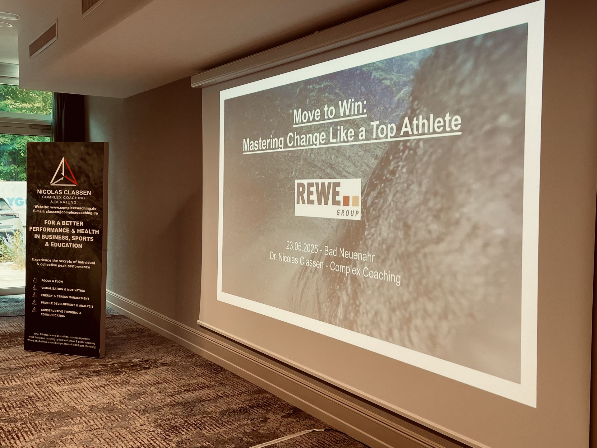 Vorträge & Keynotes