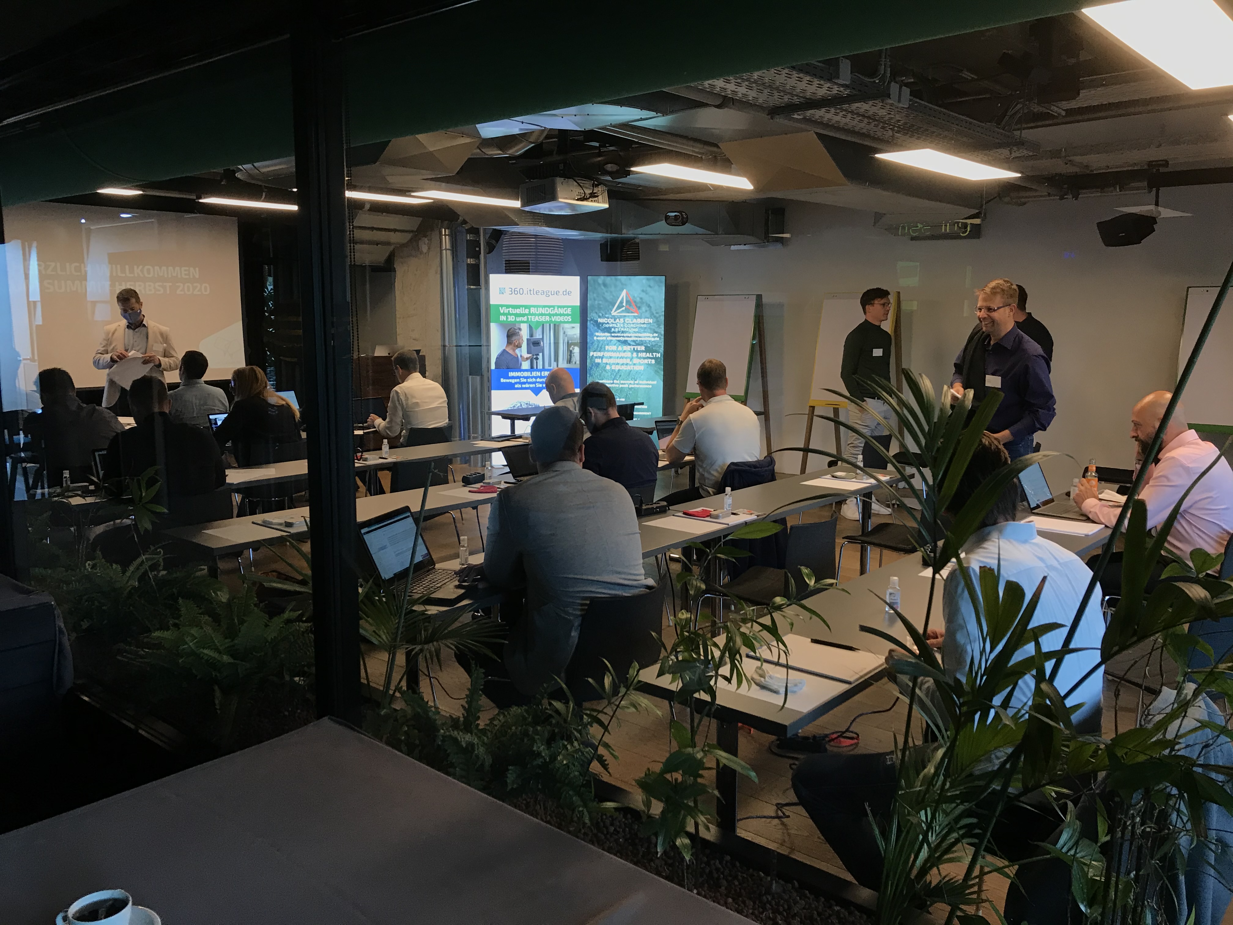 Druck und Stress im Complex Coaching
